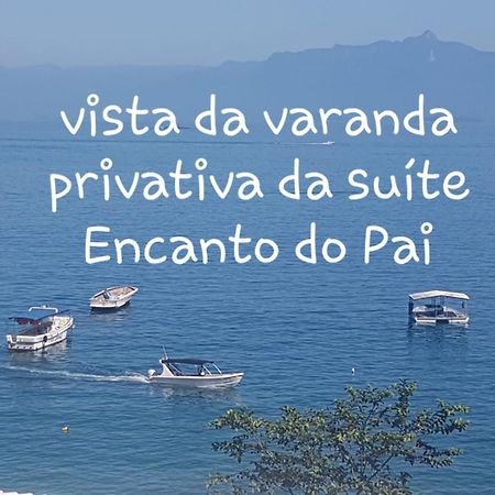 Suites Encanto Do Pai Praia de Araçatiba 외부 사진