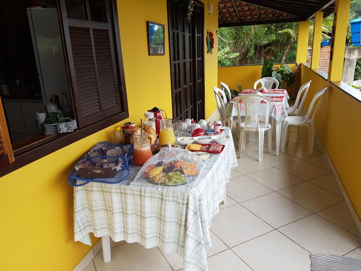 Suites Encanto Do Pai Praia de Araçatiba 외부 사진