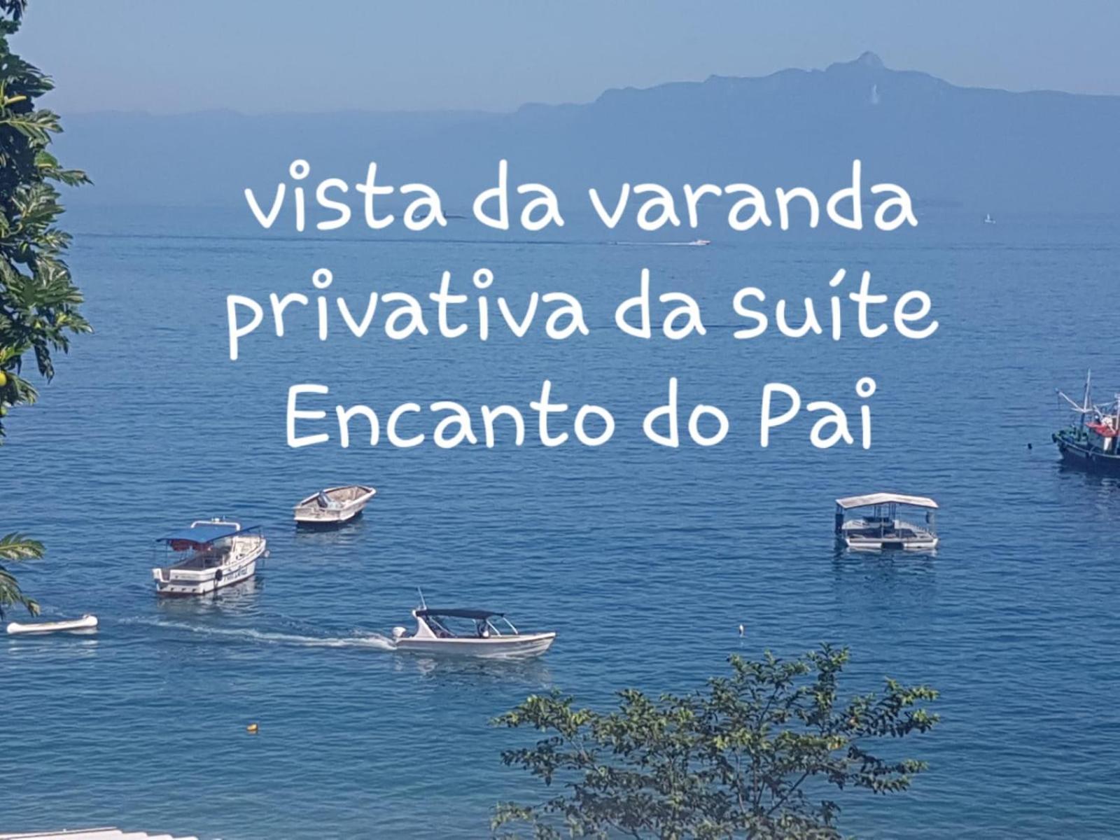 Suites Encanto Do Pai Praia de Araçatiba 외부 사진