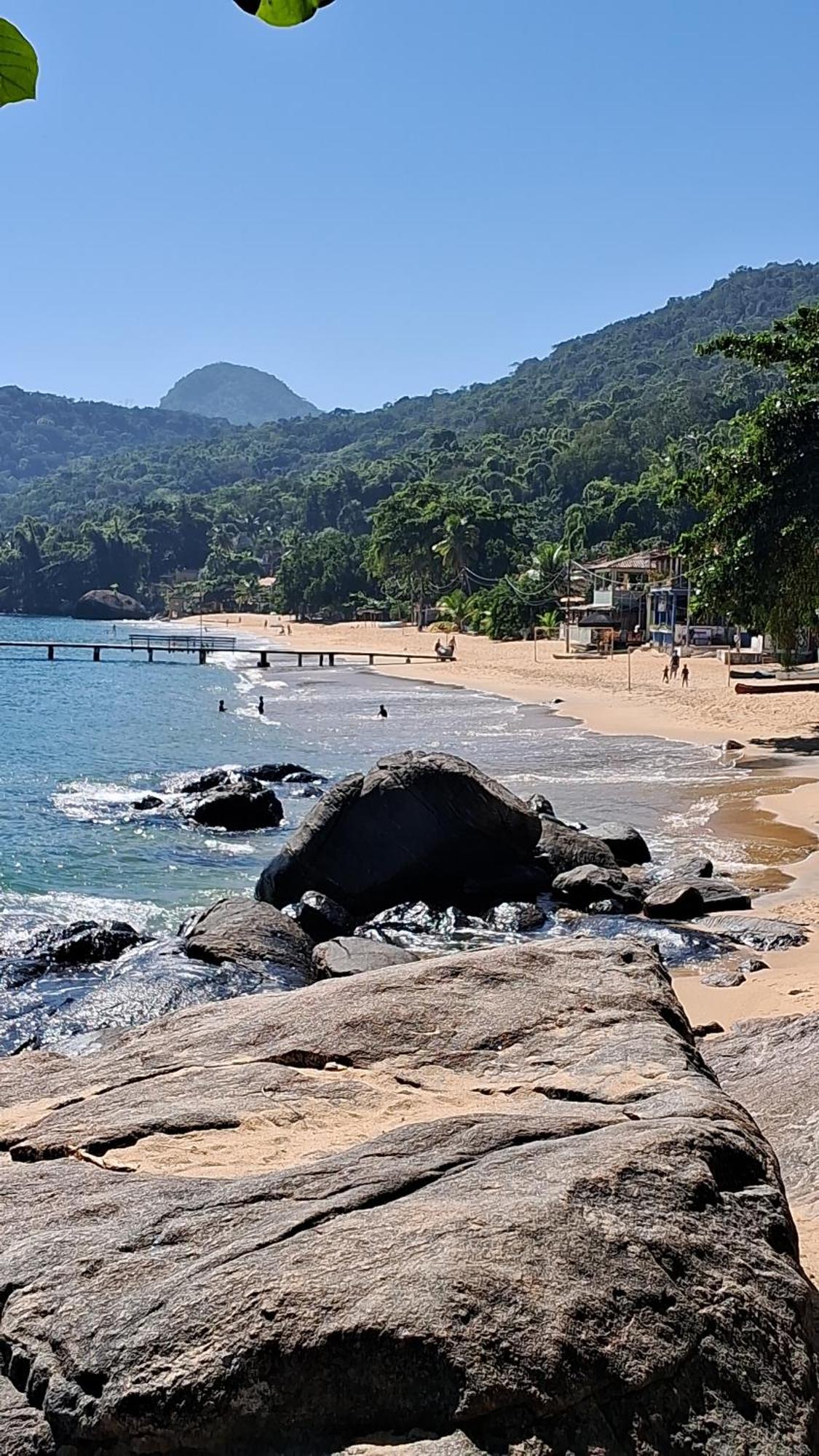 Suites Encanto Do Pai Praia de Araçatiba 외부 사진